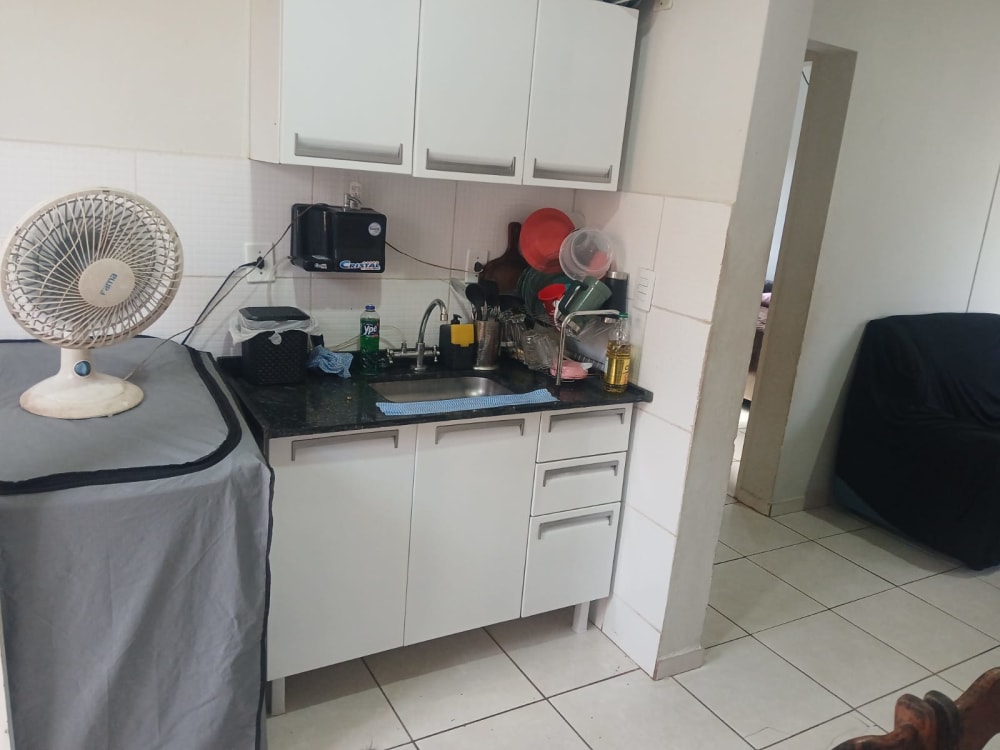 Rua Francisco Carvalhal Albaran,409 - Residencial Marco Guerrero