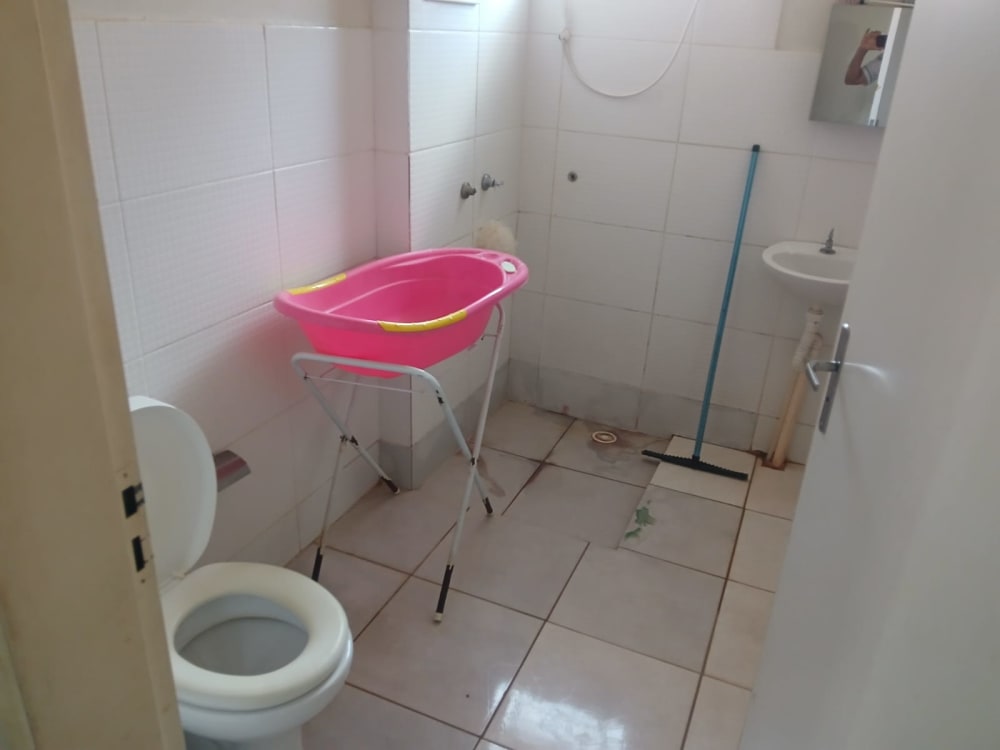 Rua Francisco Carvalhal Albaran,409 - Residencial Marco Guerrero