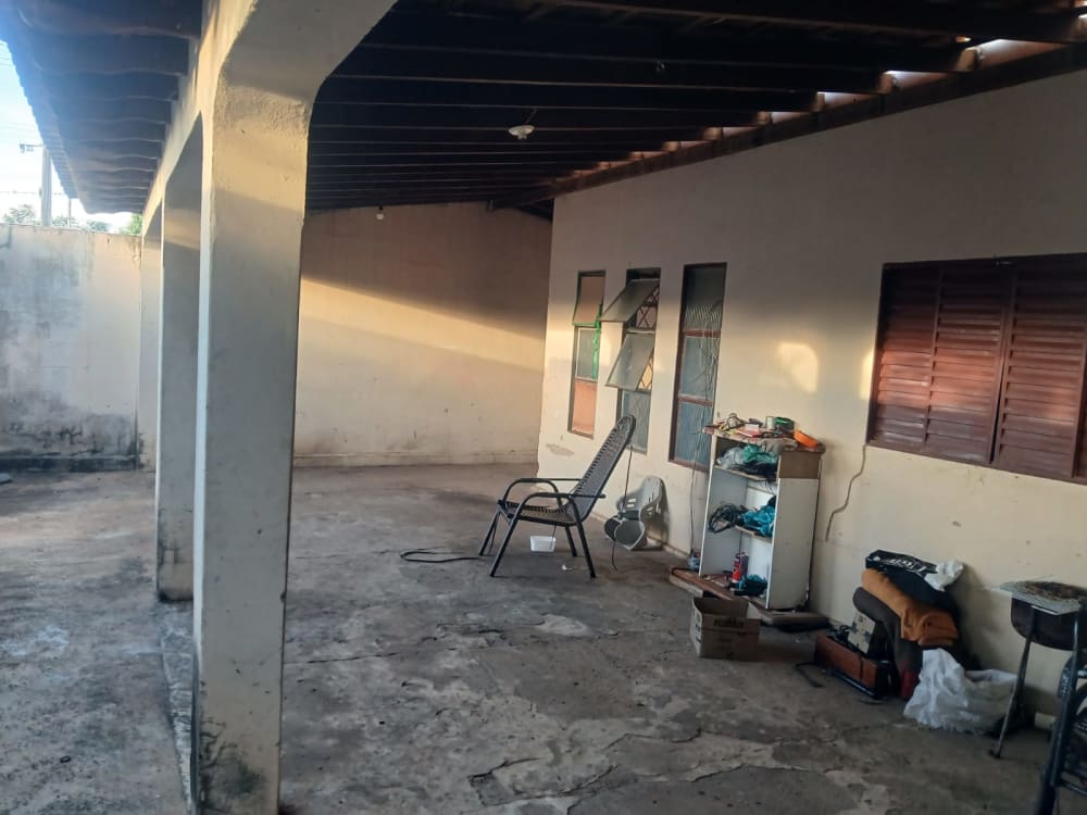 Rua Waldemar Perosso,530 - Residencial Jardim Tropical