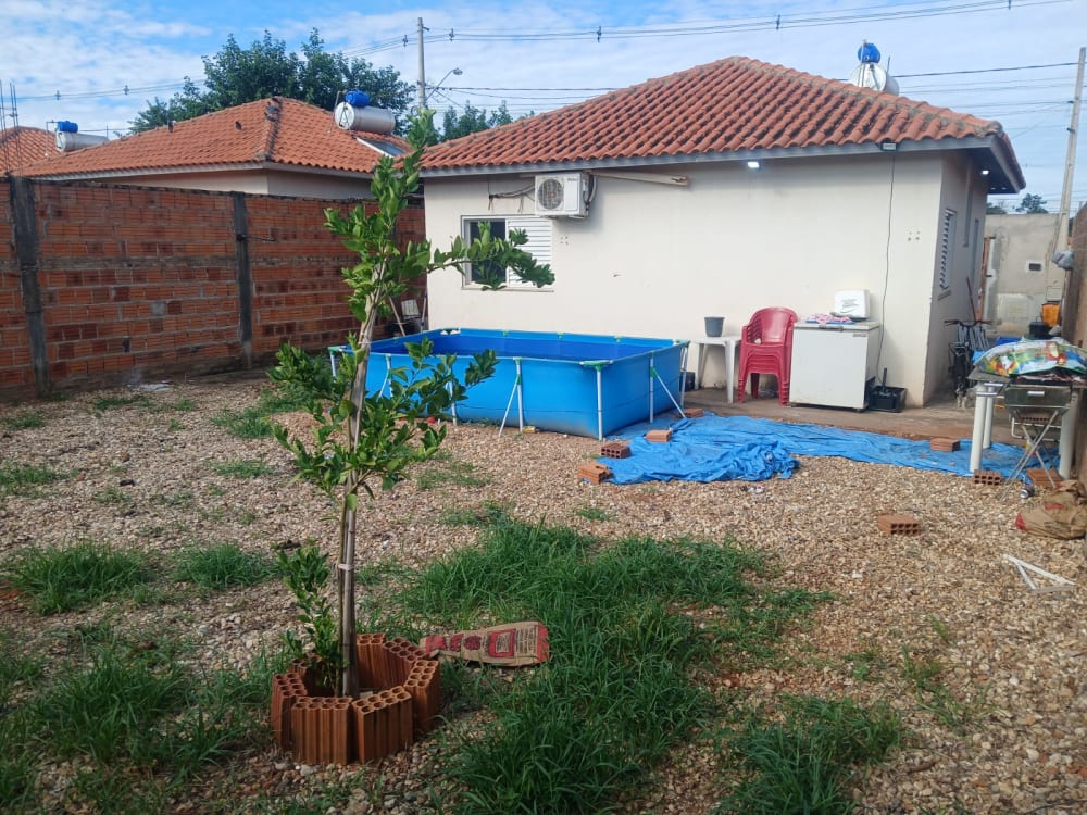 Rua Francisco Carvalhal Albaran,409 - Residencial Marco Guerrero