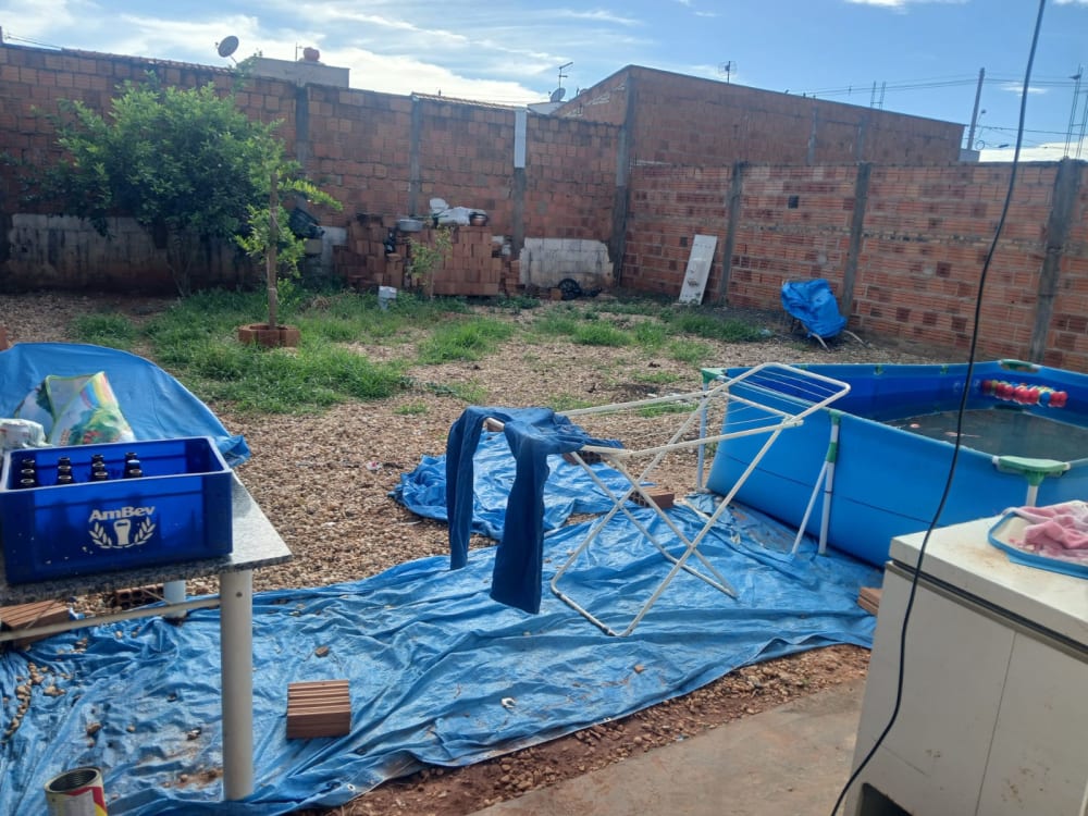 Rua Francisco Carvalhal Albaran,409 - Residencial Marco Guerrero