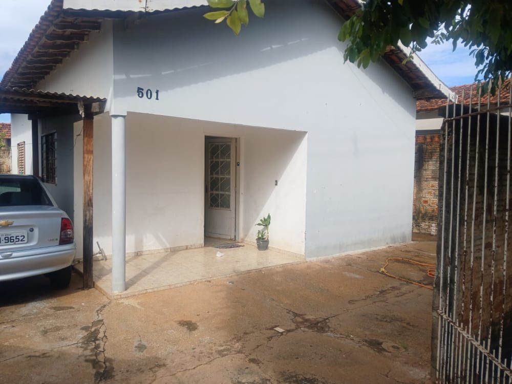 Avenida Lino Gruppo,501 - Residencial Jardim Tropical