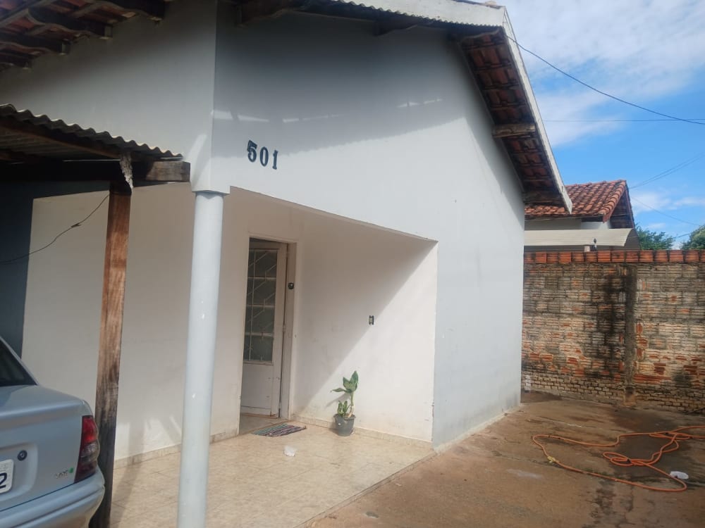 Avenida Lino Gruppo,501 - Residencial Jardim Tropical