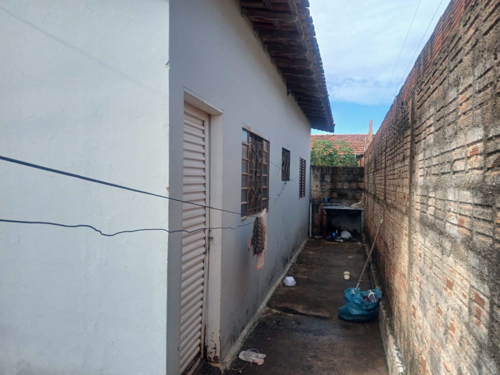 Avenida Lino Gruppo,501 - Residencial Jardim Tropical