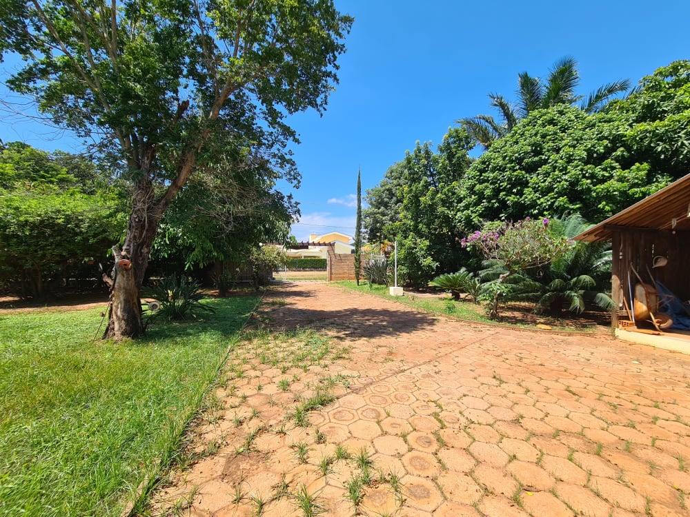 Avenida das Paineira,324 - Pousada das Garças
