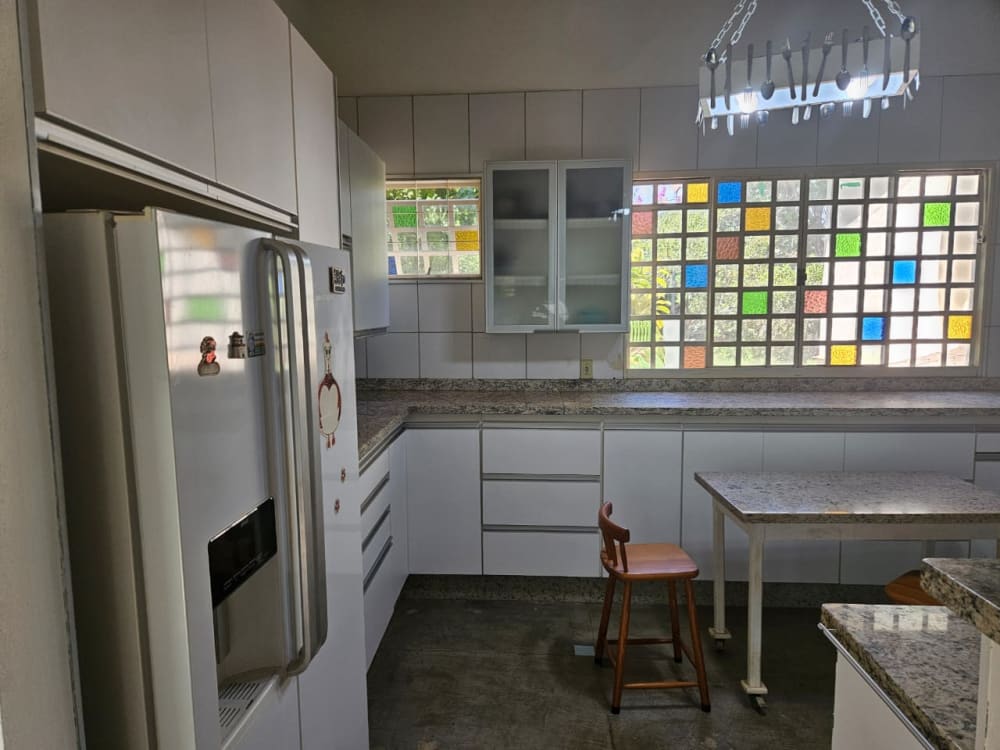 Avenida das Paineira,324 - Pousada das Garças