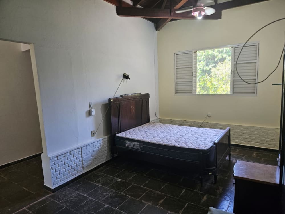 Avenida das Paineira,324 - Pousada das Garças