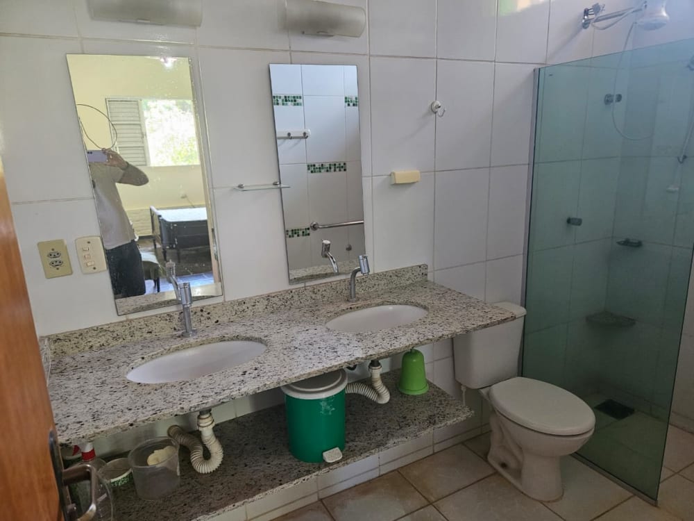 Avenida das Paineira,324 - Pousada das Garças