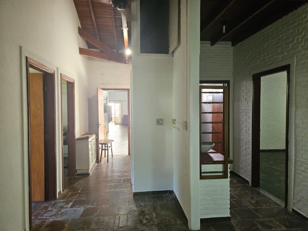 Avenida das Paineira,324 - Pousada das Garças