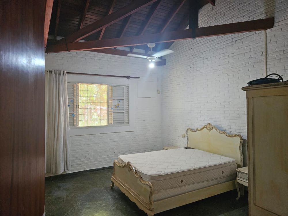 Avenida das Paineira,324 - Pousada das Garças