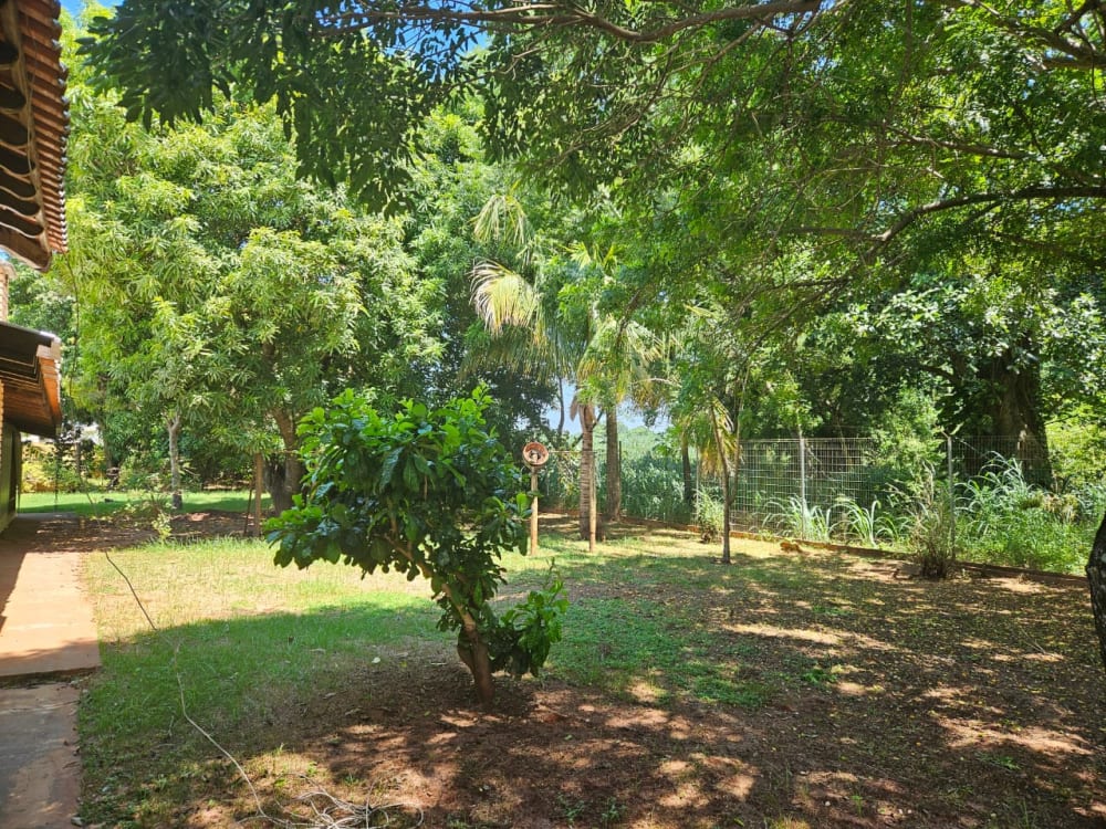 Avenida das Paineira,324 - Pousada das Garças
