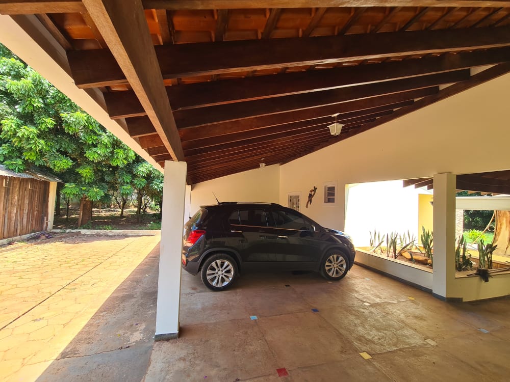 Avenida das Paineira,324 - Pousada das Garças