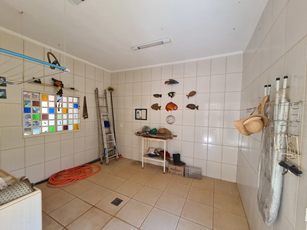 Avenida das Paineira,324 - Pousada das Garças