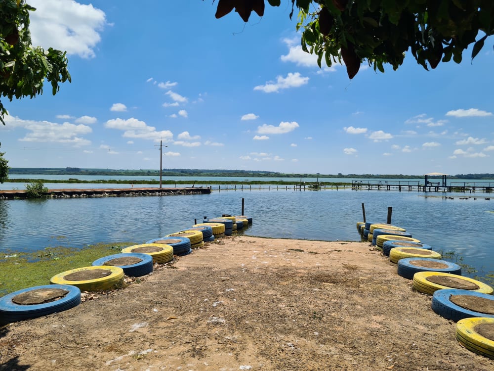 Avenida das Paineira,324 - Pousada das Garças