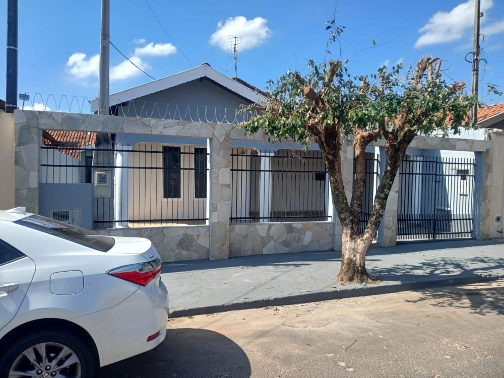 Rua Policarpo Ferreira Douradinho,87 - Jardim Ipiranga