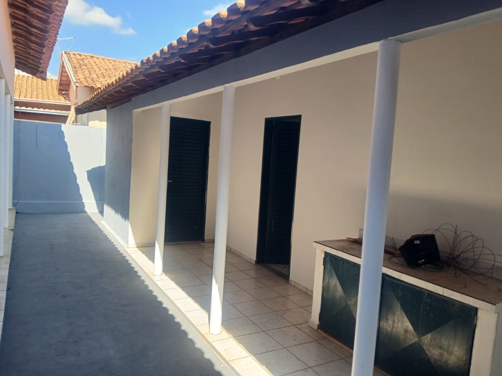 Rua Policarpo Ferreira Douradinho,87 - Jardim Ipiranga