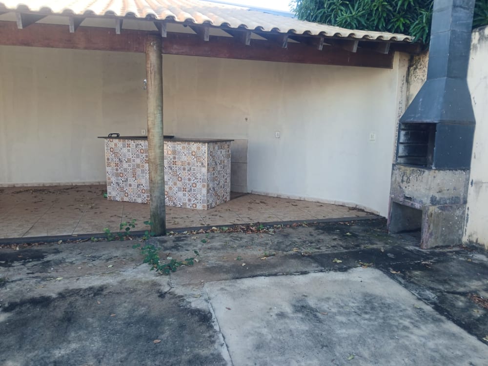 Rua Serafim Bogo,610 - Parque Residencial Santa Leonor
