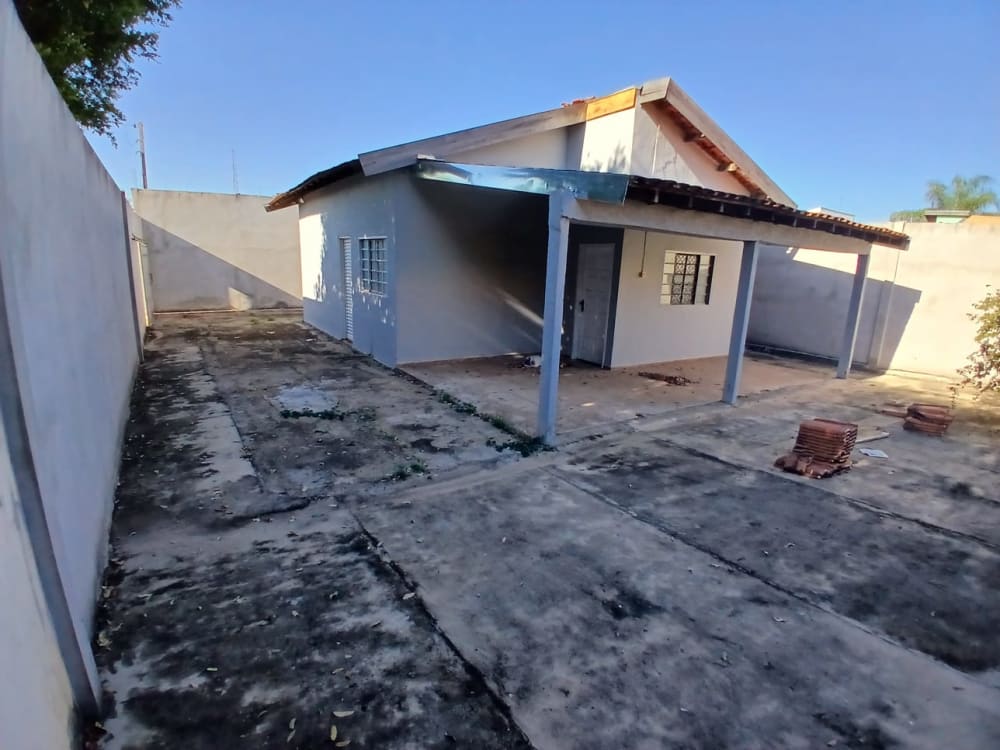 Rua Serafim Bogo,610 - Parque Residencial Santa Leonor