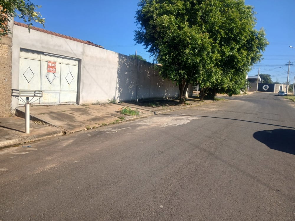 Rua Serafim Bogo,610 - Parque Residencial Santa Leonor