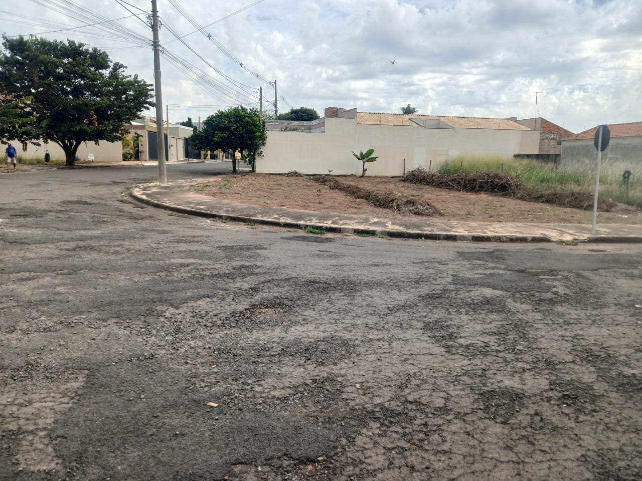 Rua Expedicionário Tarquinio Beraldo,515 - Loteamento Residencial Flávia