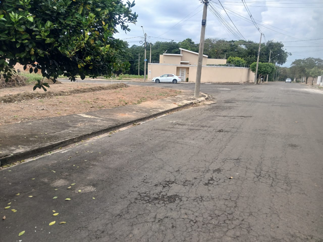 Rua Expedicionário Tarquinio Beraldo,515 - Loteamento Residencial Flávia