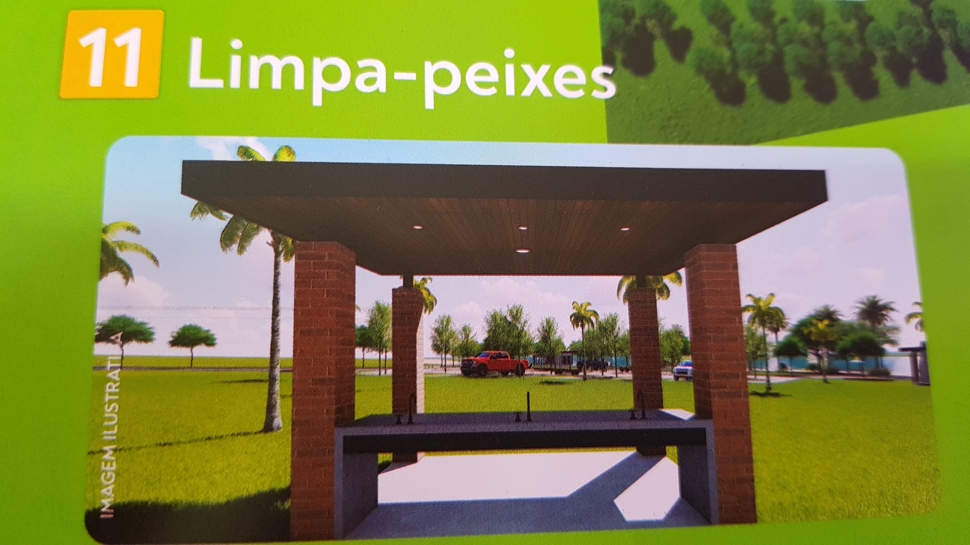 Rua Um,B 21 - Condominio Escaramuças