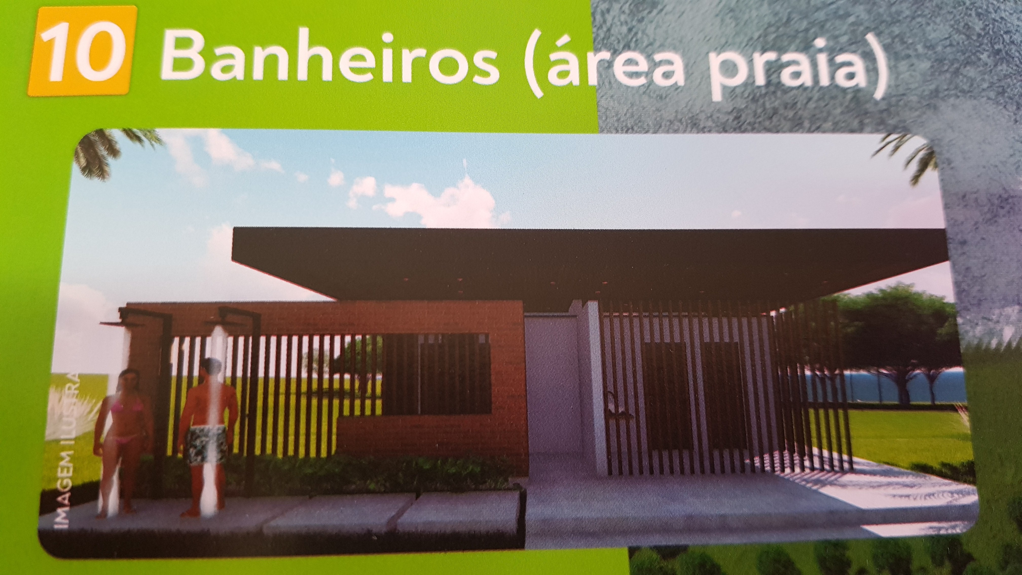 Rua Um,B 21 - Condominio Escaramuças