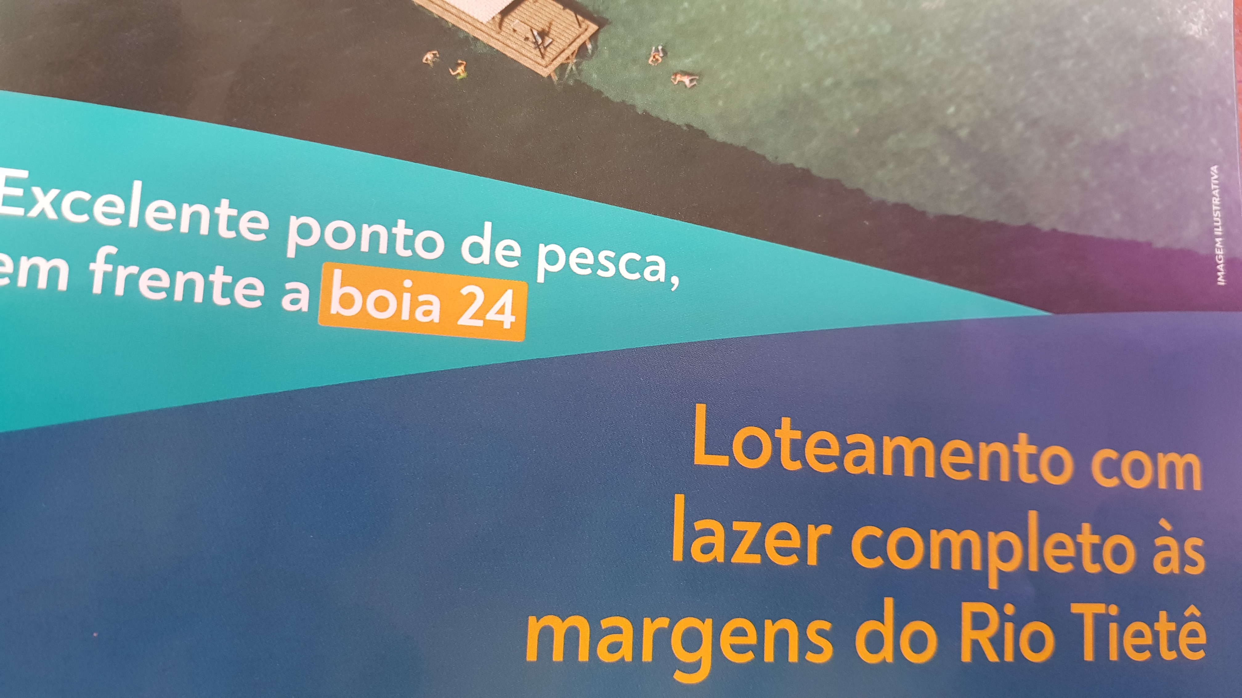Rua Um,B 21 - Condominio Escaramuças