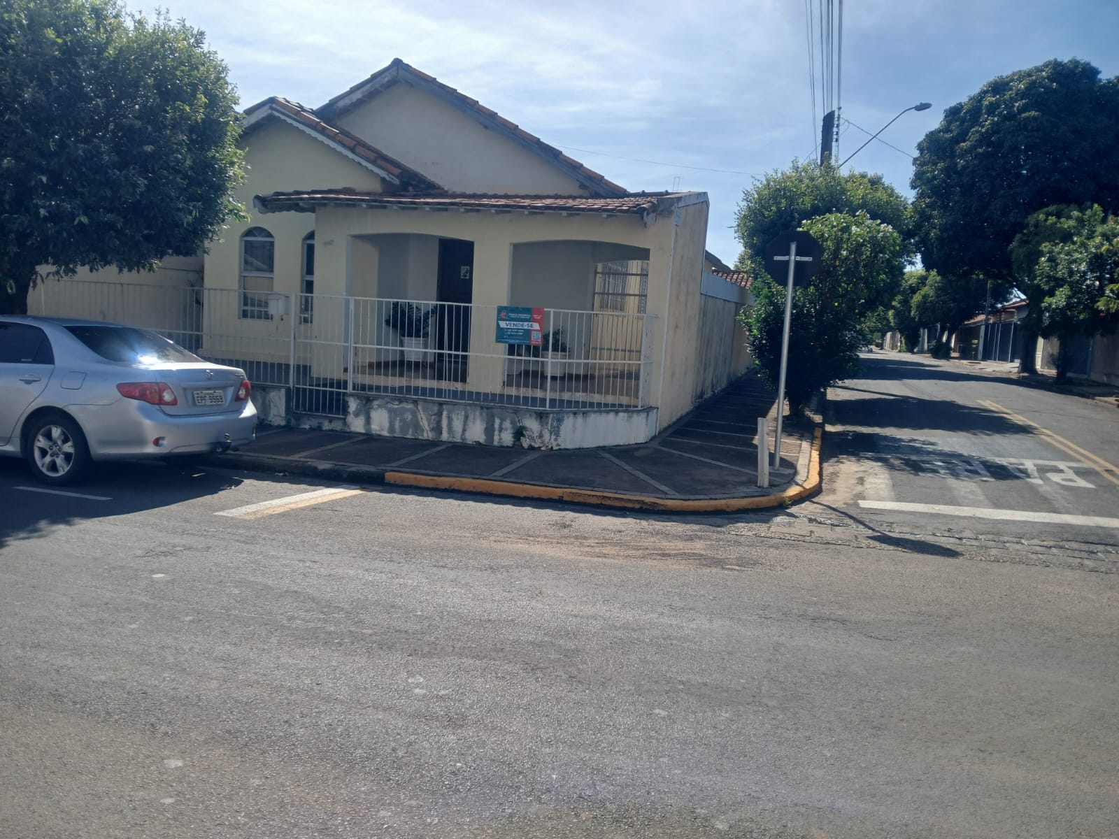 Rua Augusto Pereira de Moraes,749 - Jardim Primavera