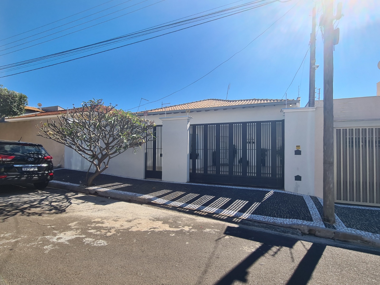 Rua Pioneiro João Barthman,95 - Residencial Mario Sabino