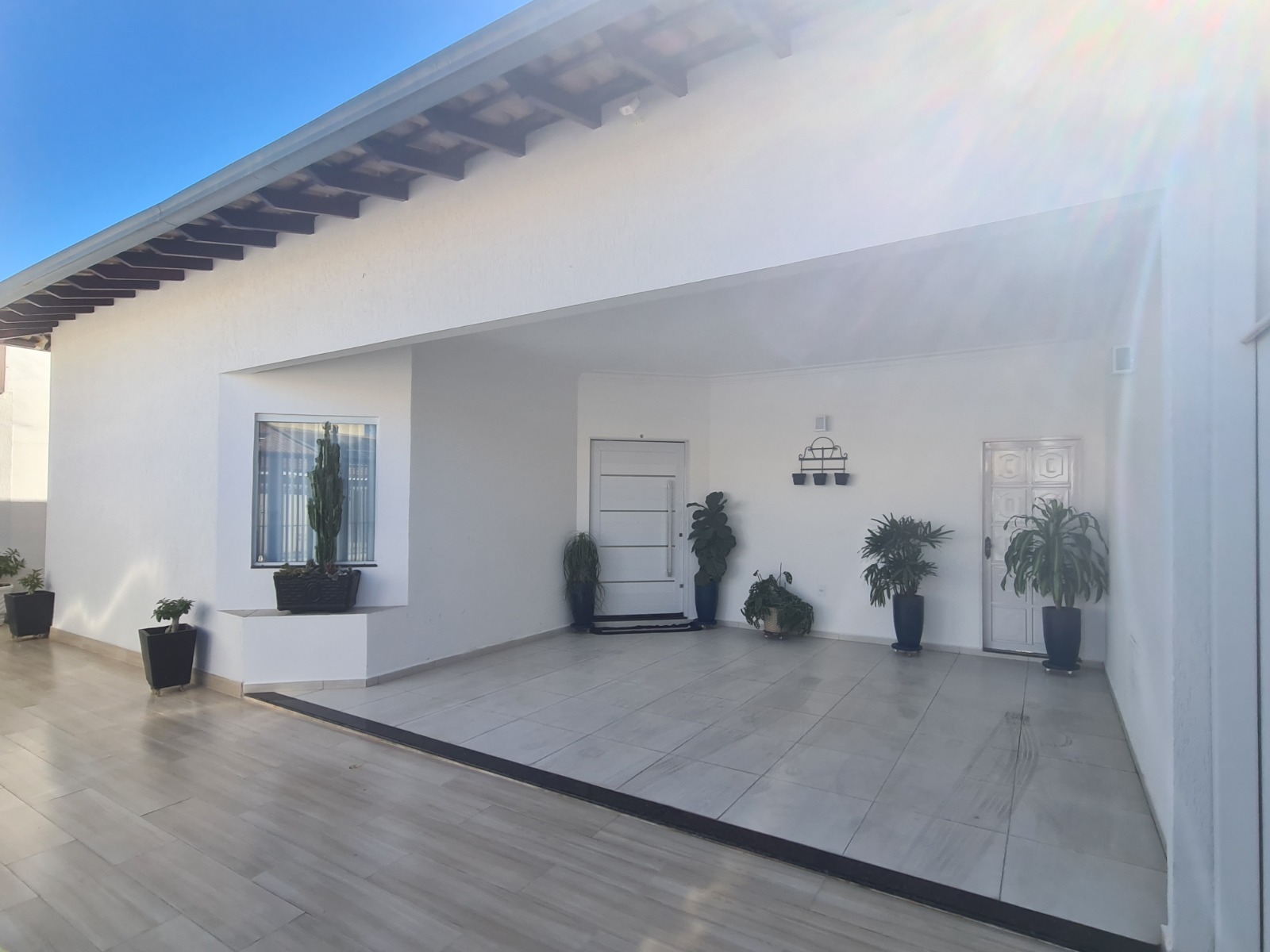 Rua Pioneiro João Barthman,95 - Residencial Mario Sabino