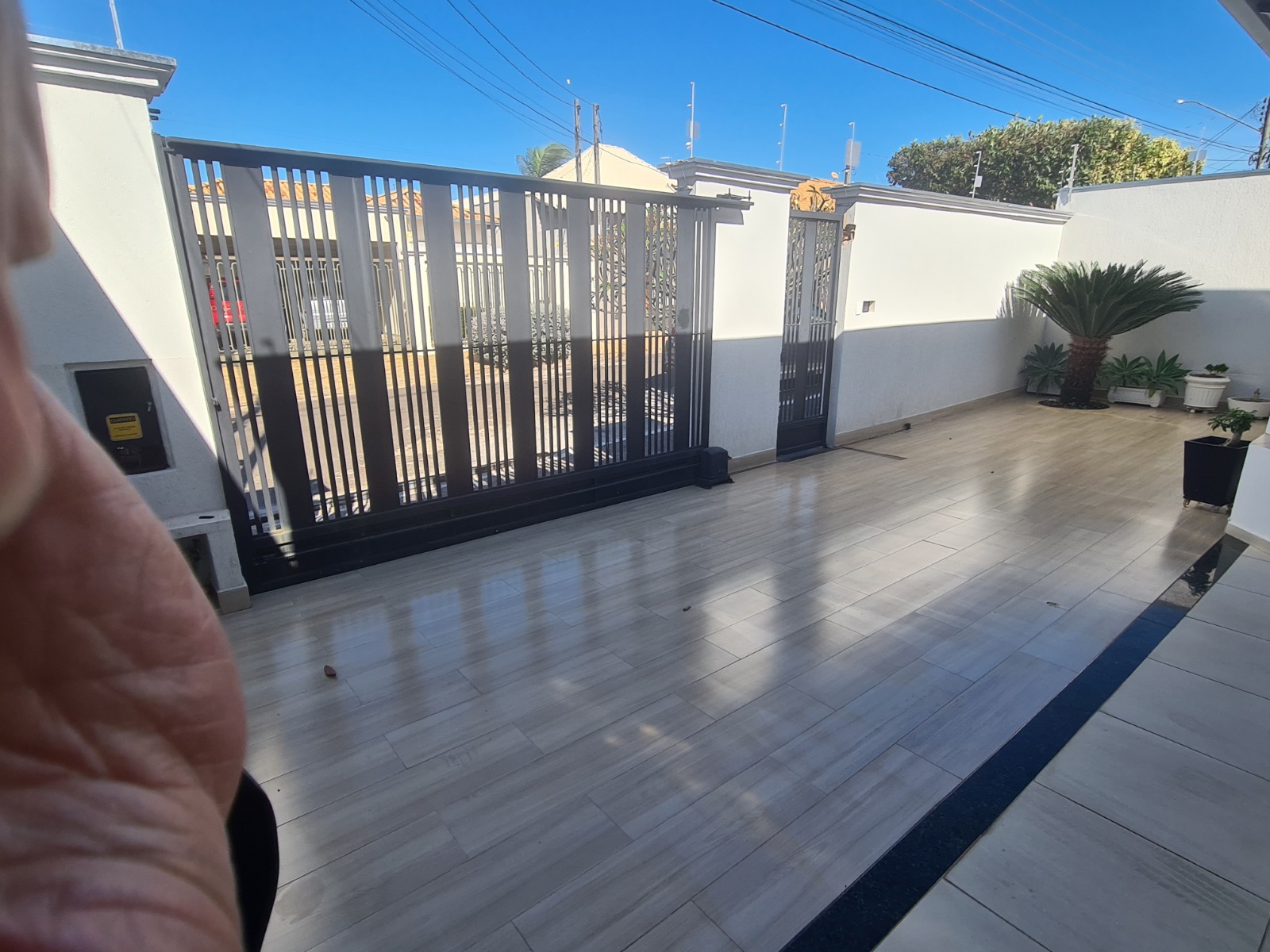 Rua Pioneiro João Barthman,95 - Residencial Mario Sabino