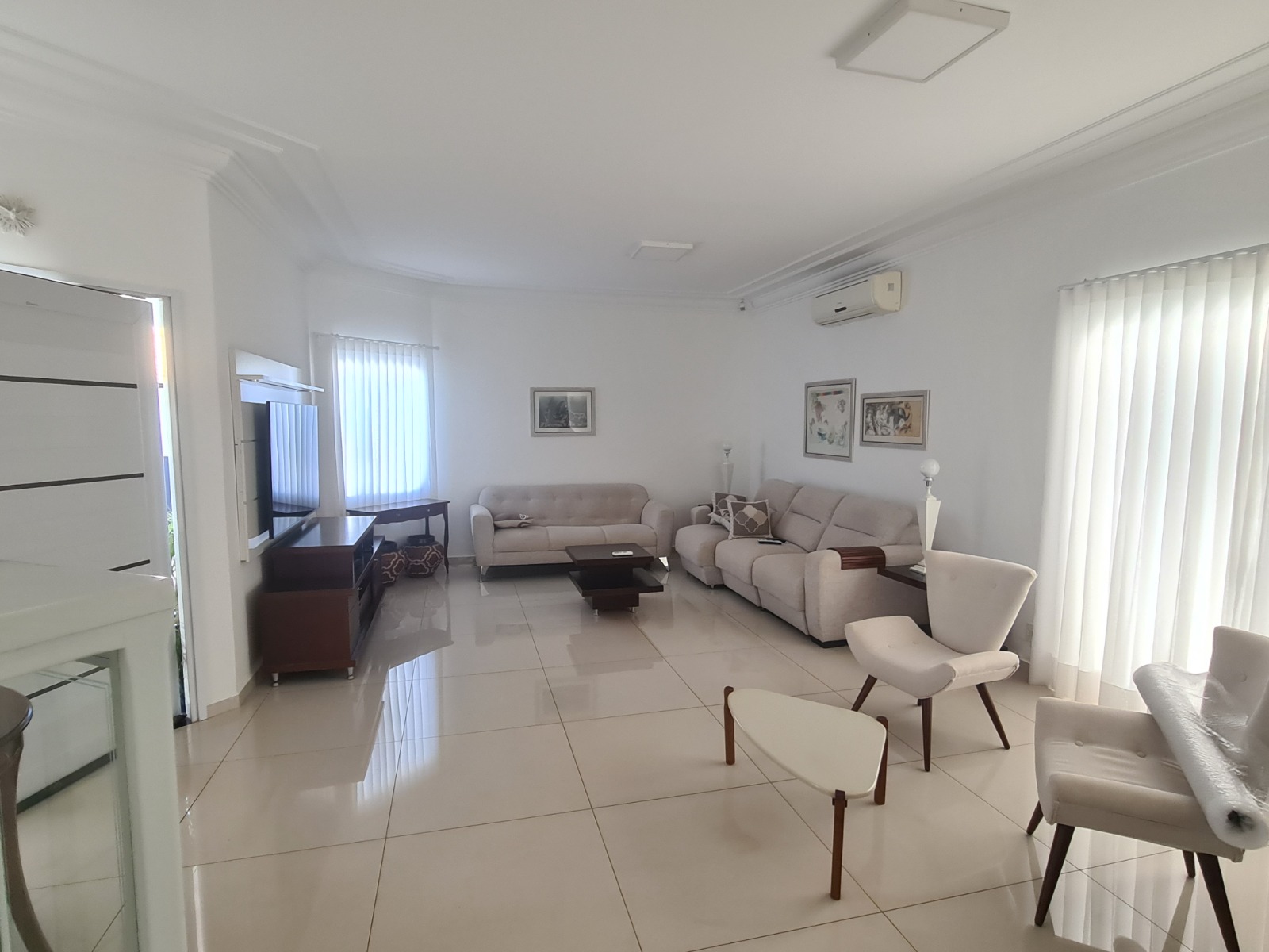 Rua Pioneiro João Barthman,95 - Residencial Mario Sabino