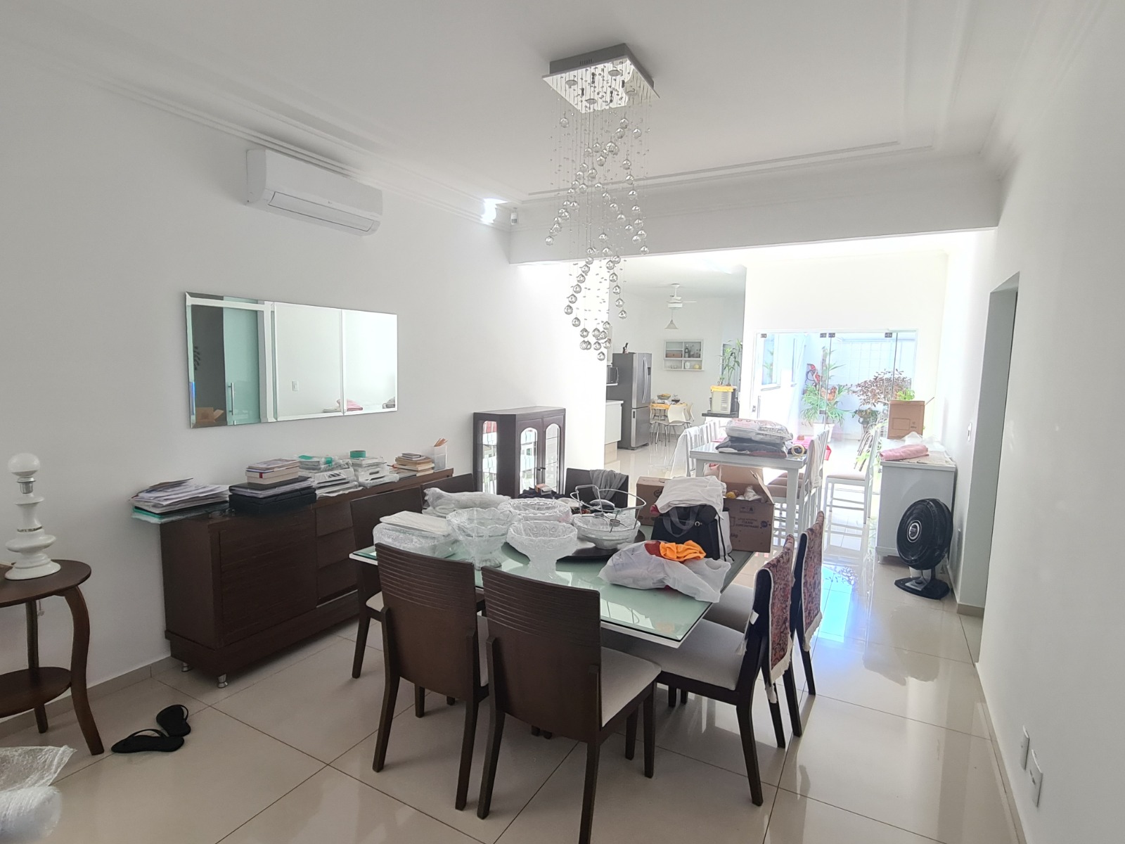 Rua Pioneiro João Barthman,95 - Residencial Mario Sabino