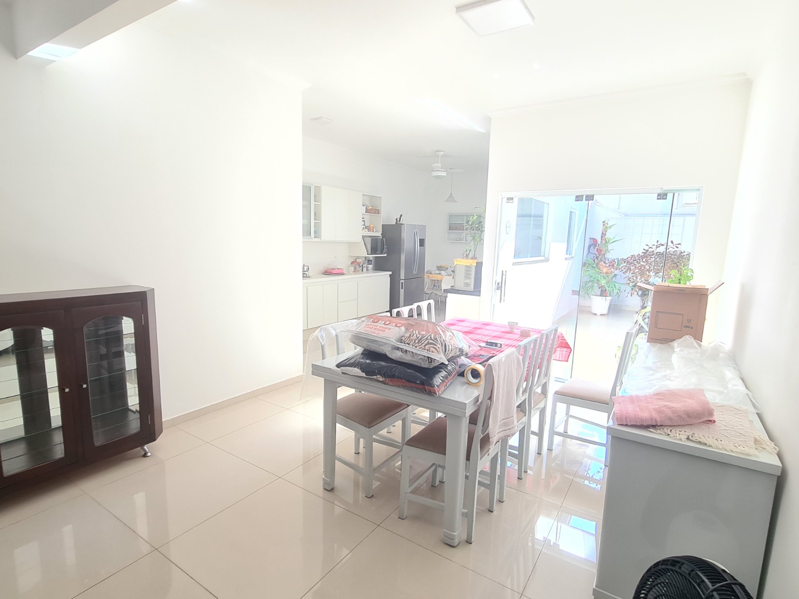 Rua Pioneiro João Barthman,95 - Residencial Mario Sabino