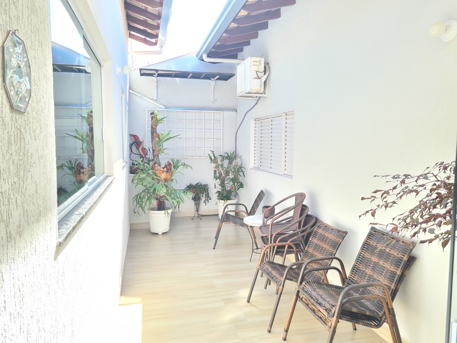 Rua Pioneiro João Barthman,95 - Residencial Mario Sabino