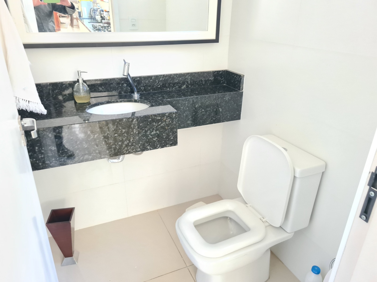 Rua Pioneiro João Barthman,95 - Residencial Mario Sabino