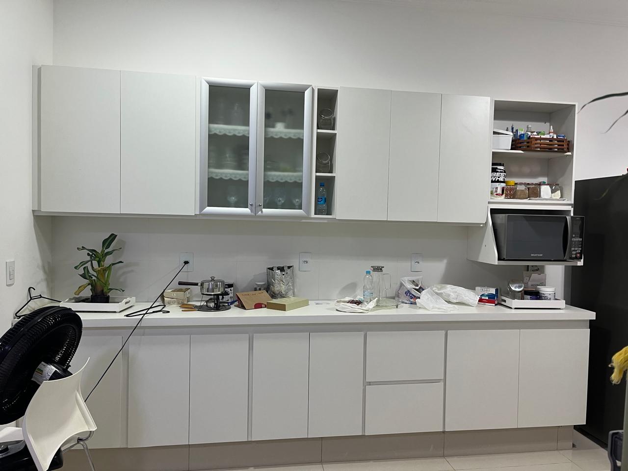 Rua Pioneiro João Barthman,95 - Residencial Mario Sabino