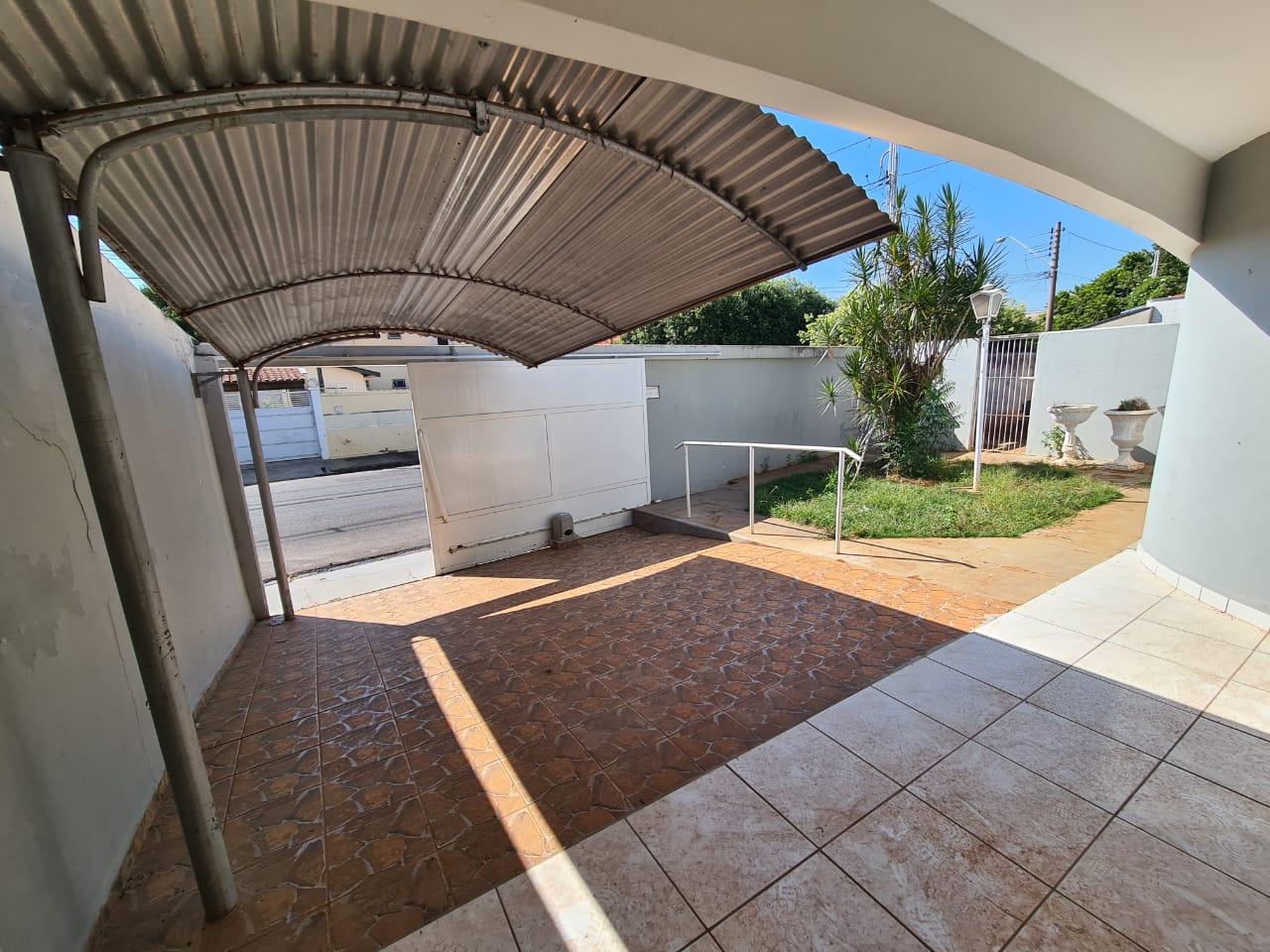 Rua Quinze de Novembro,1215 - Vila Santos