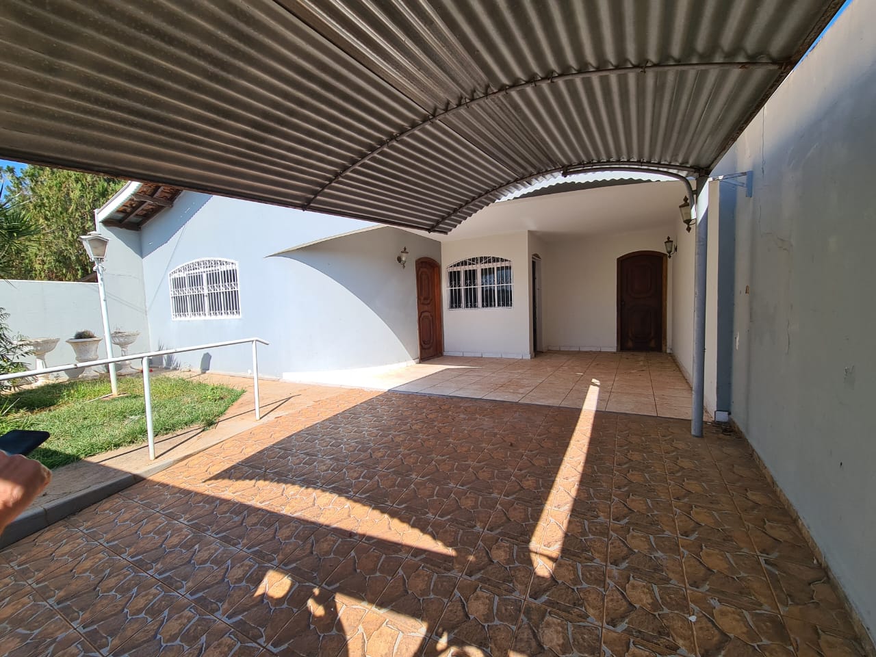 Rua Quinze de Novembro,1215 - Vila Santos