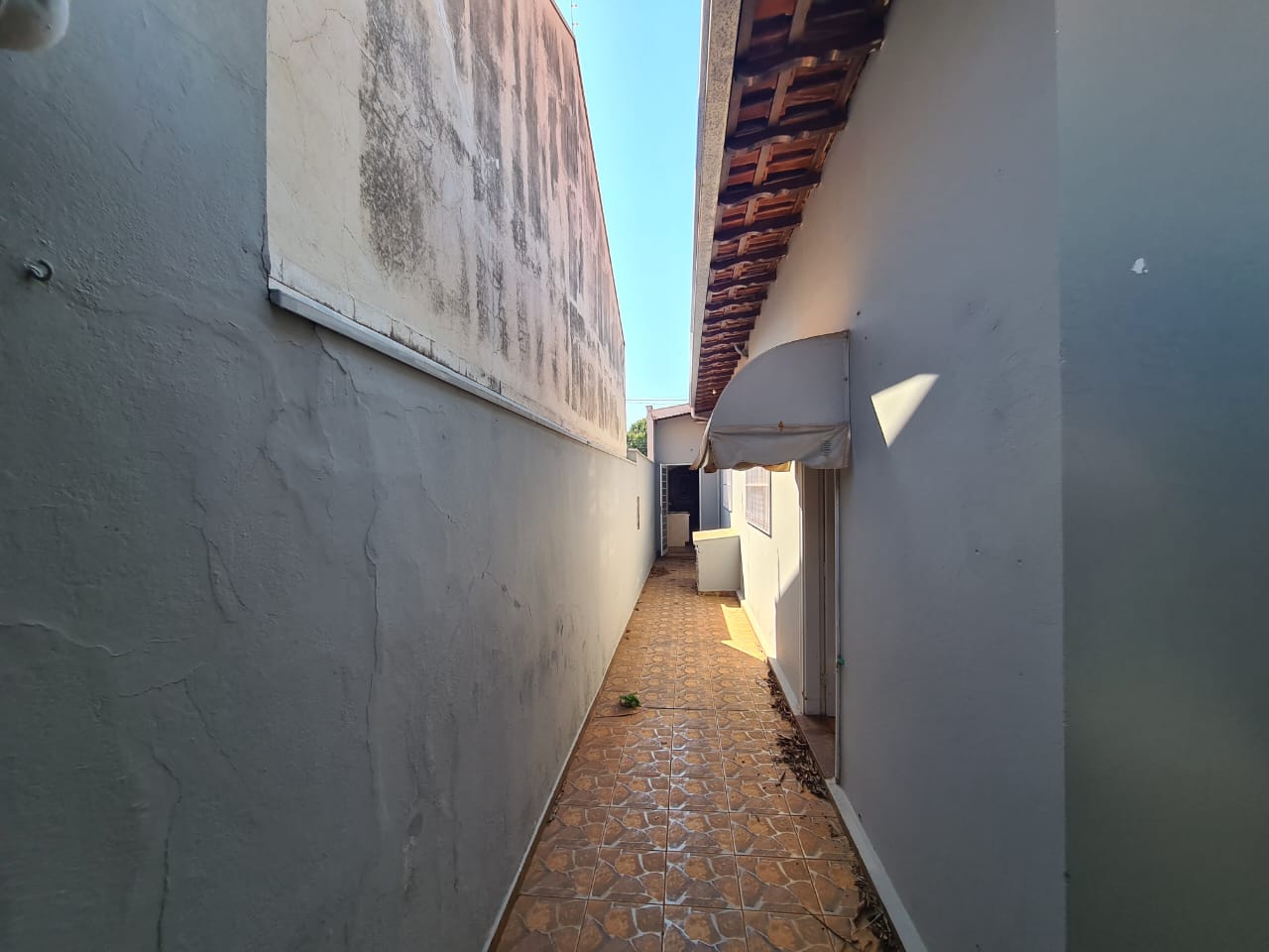Rua Quinze de Novembro,1215 - Vila Santos