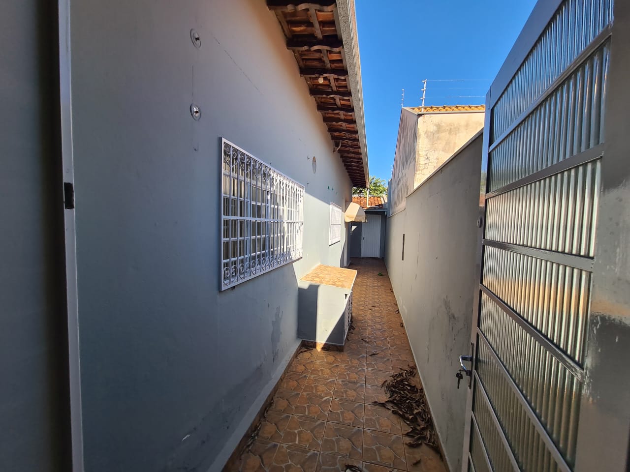 Rua Quinze de Novembro,1215 - Vila Santos