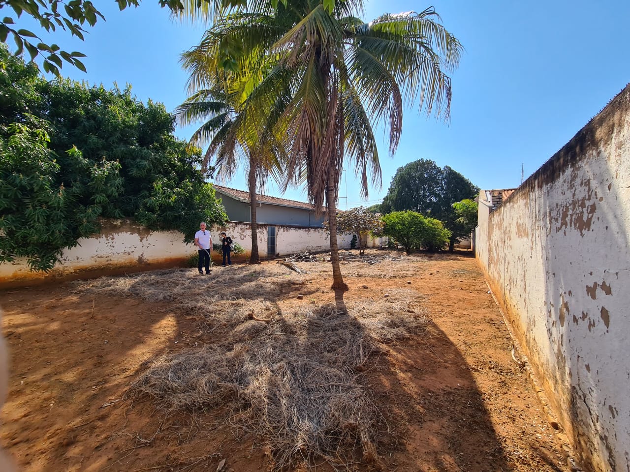Rua Quinze de Novembro,1244 - Vila Santos