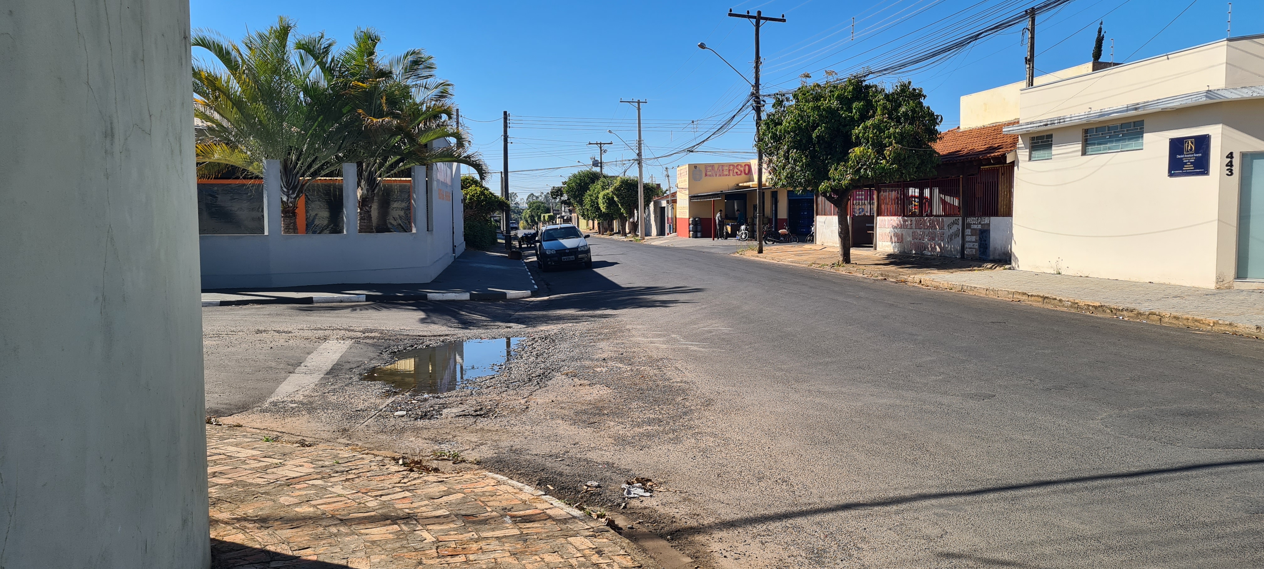Avenida Caetano Zito,350 - Village Regina