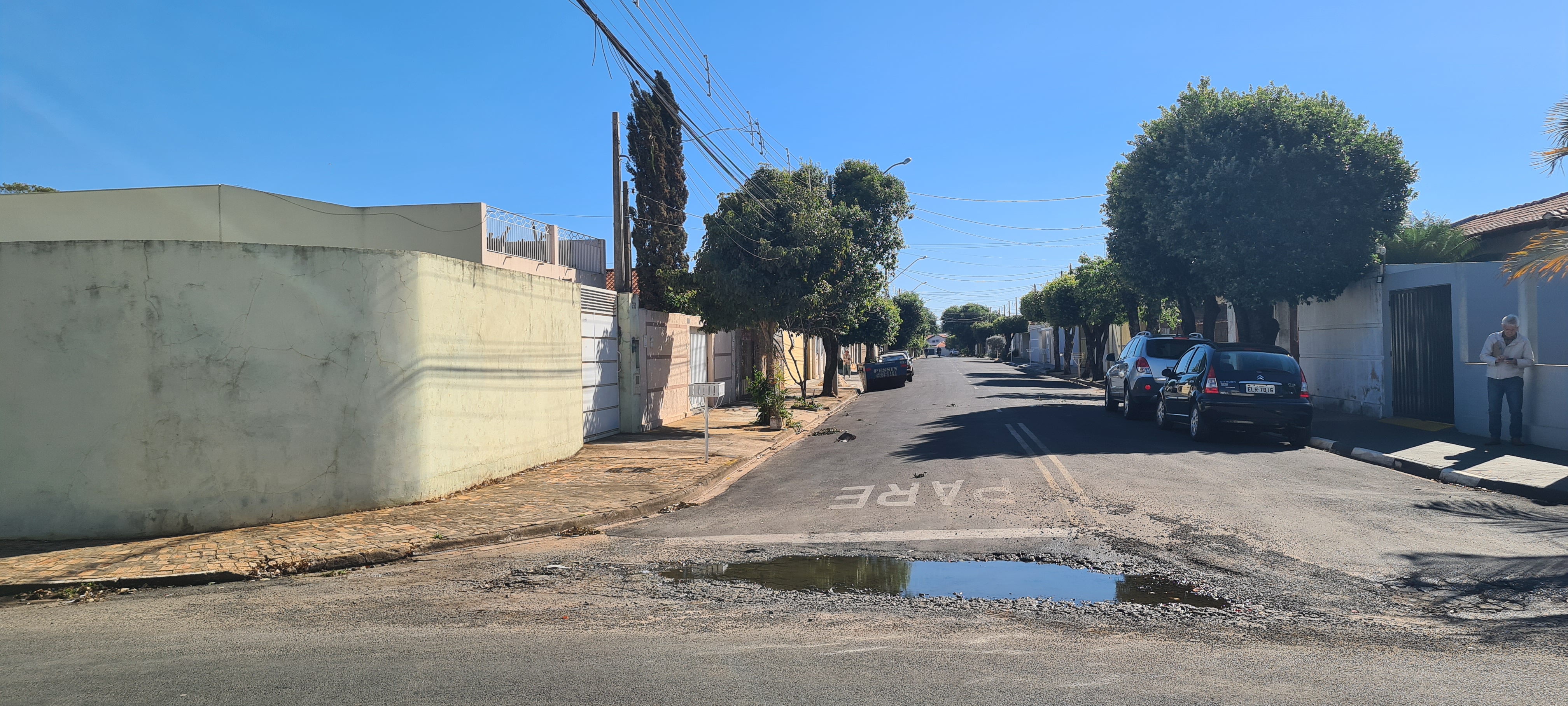 Avenida Caetano Zito,350 - Village Regina