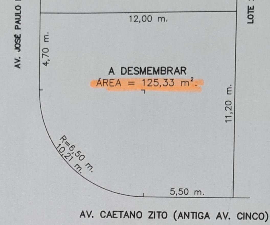 Avenida Caetano Zito,350 - Village Regina