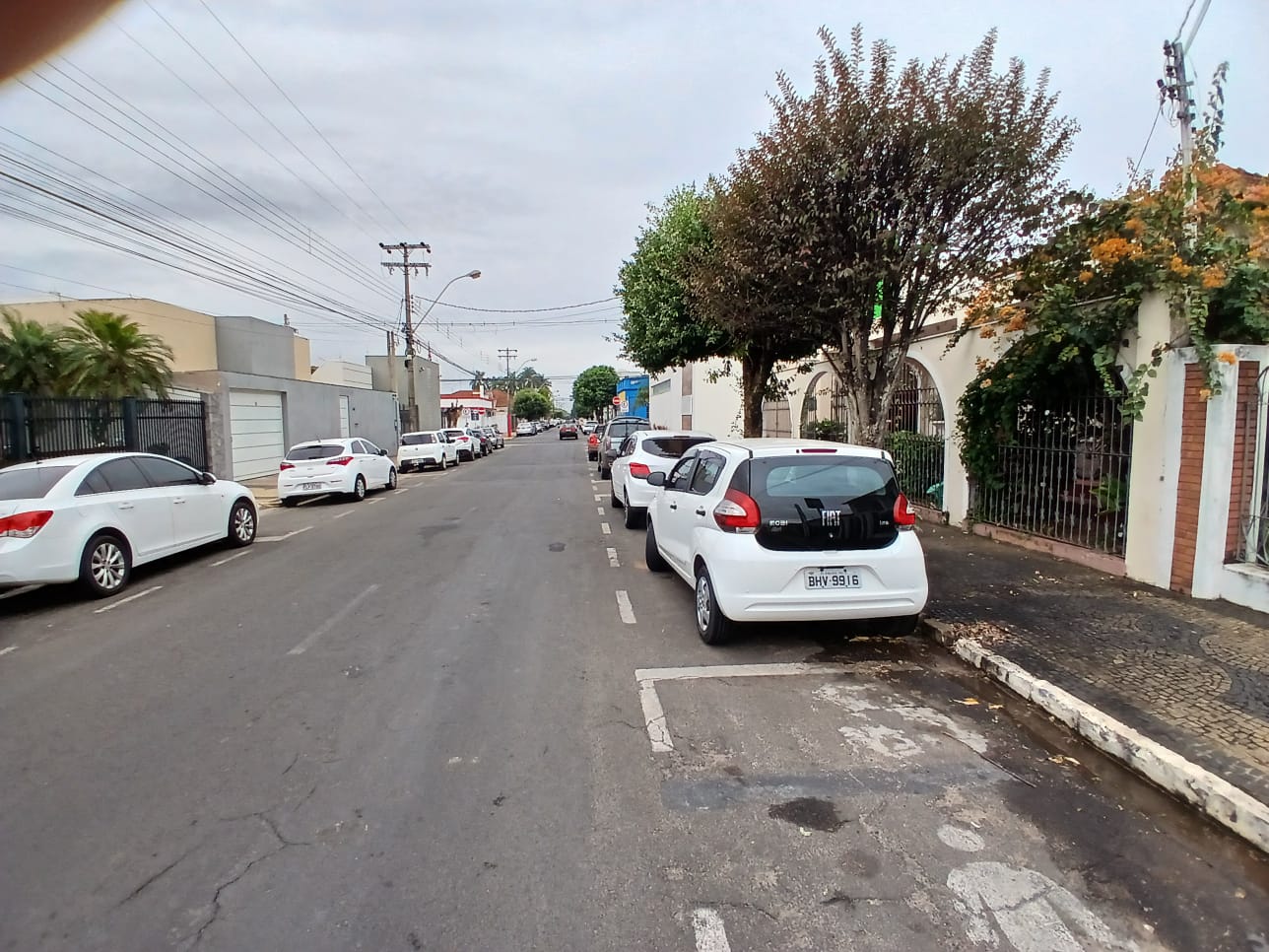 Avenida Cunha Cintra,598 - Centro