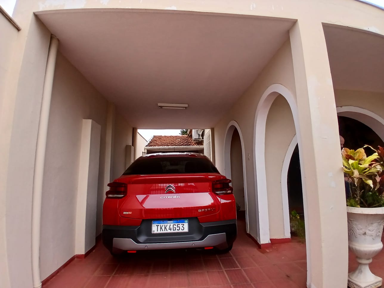 Avenida Cunha Cintra,598 - Centro