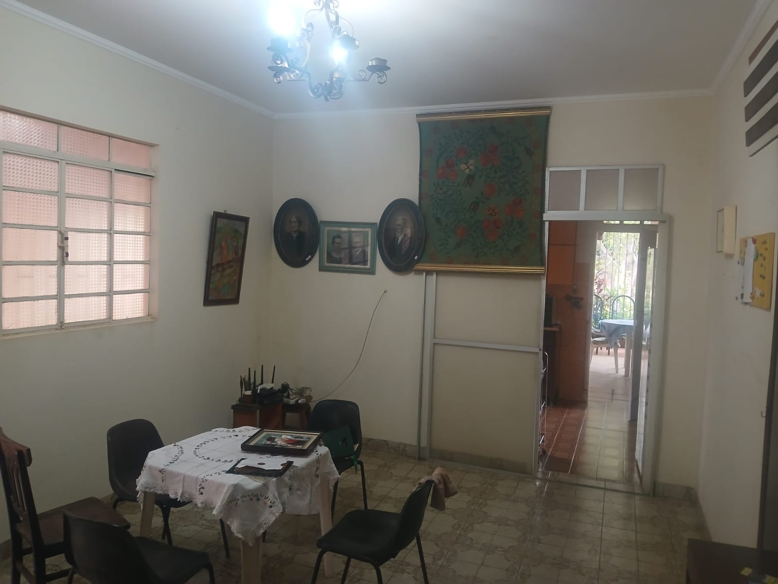 Avenida Cunha Cintra,598 - Centro