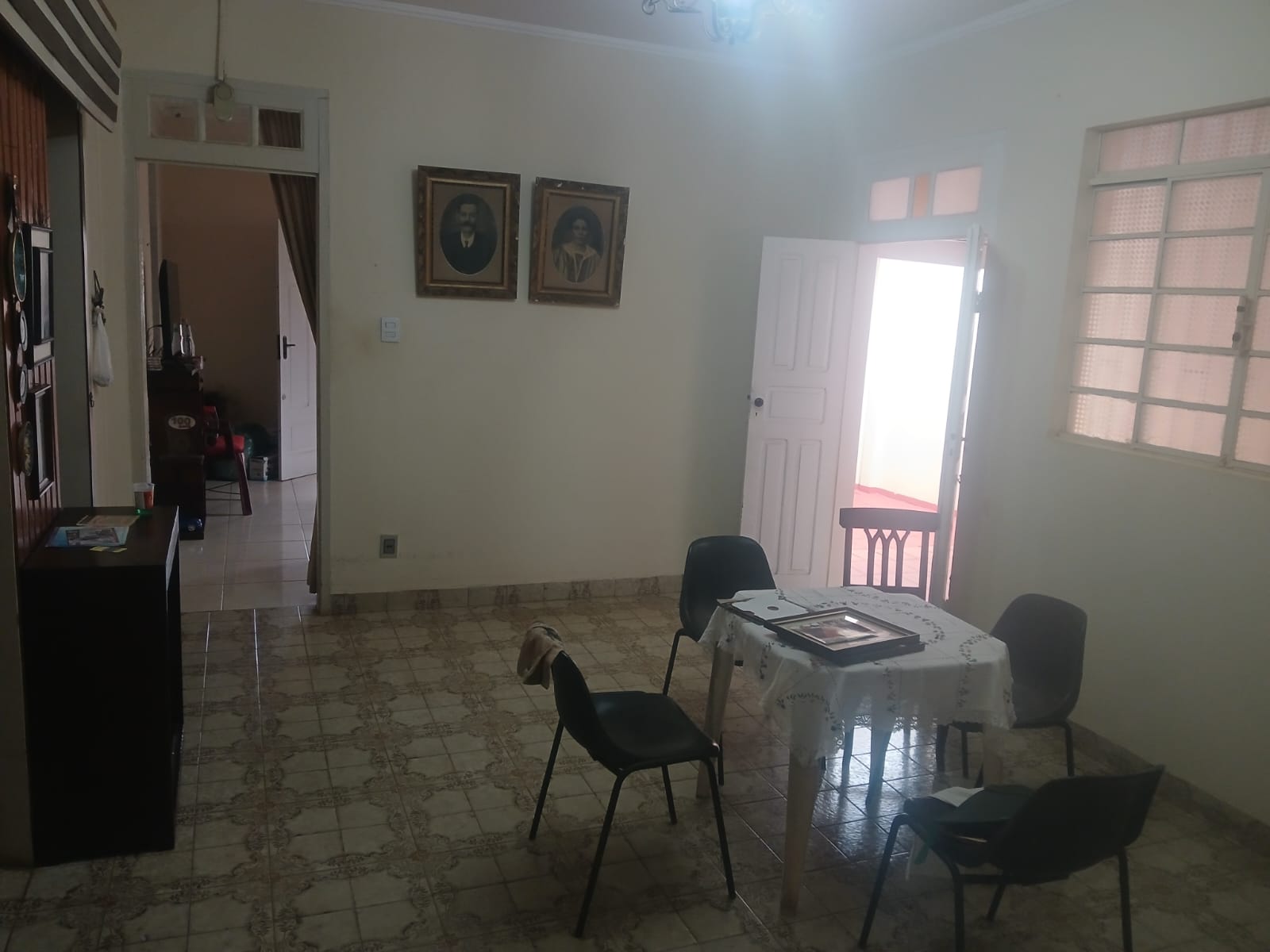 Avenida Cunha Cintra,598 - Centro